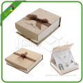 Custom Printed Decorative Small Packaging Counter Jewelry Display Boxes Wholesale